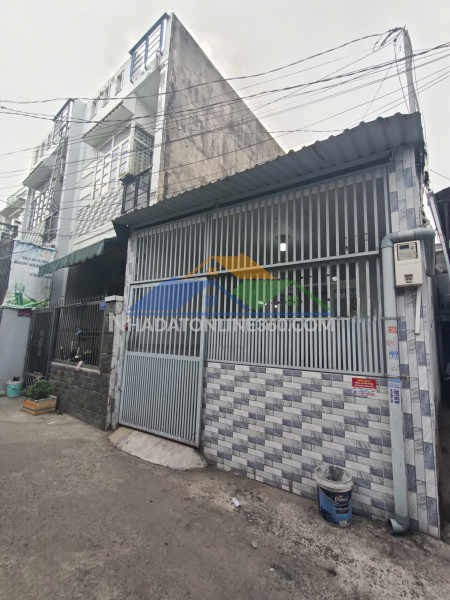 Huỳnh tấn phát nhà bè – 60m² – 3pn – có pn trệt – 3.8 tỉ còn tl