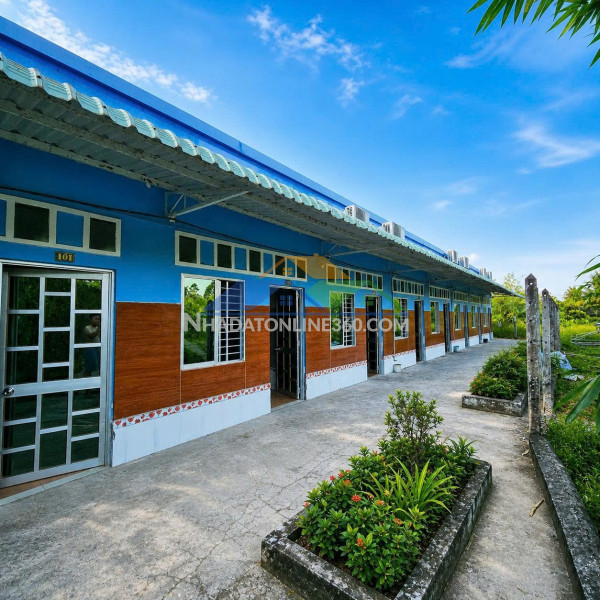 Nhà vườn đẹp – giá đầu tư – chính chủ cần bán tại  hẻm 389, phường 5, tp. sóc trăng