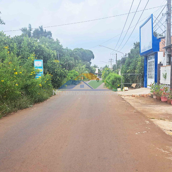 Đất nền 20m đường nhựa – ngay kcn long khánh, đn, giá chỉ 980tr/sổ