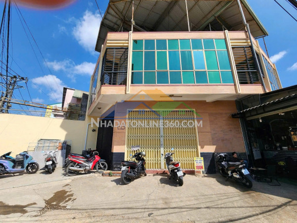 Cho thuê nhà mặt tiền nguyễn công trứ phường 8 đà lạt 28 triệu/tháng