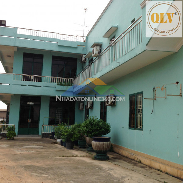 Cho thuê mặt bằng kho bãi – showroom mặt tiền QL13, Thuận An, Bình Dương – 7.298m²