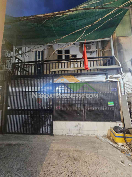 Bán đất thổ cư 51m2 huỳnh tấn phát, q7 - sổ hồng riêng - 4.3 tỷ