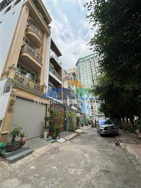 Bán nhà đường tô hiệu, tân phú - 5 tầng - 4x19m - đường xe tải - kinh doanh - 12.8 tỷ(tl)