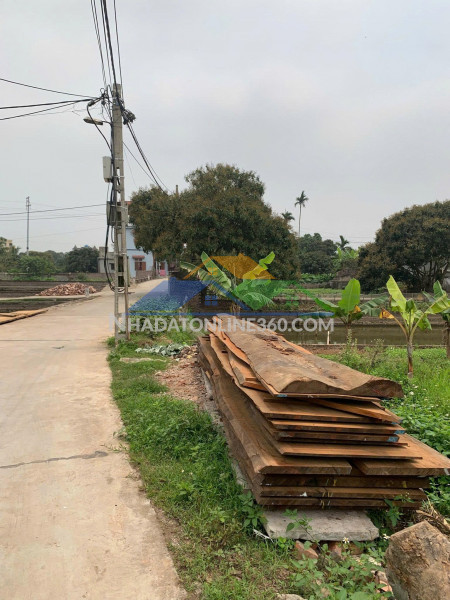Hot !!! sở hữu ngay lô đất đẹp - giá tốt - vị trí đắc địa tại tam đa, phù cừ, hưng yên
