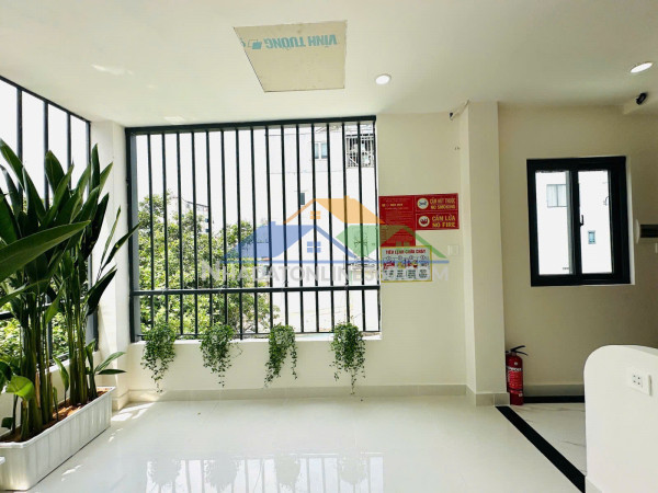 Chdv - p21 bình thạnh - chính chủ bán 6.79 tỷ - 5pn lớn - 4 tầng đúc thật - vừa ở vừa cho thuê - ngay tt q1 kế bên - còn tl