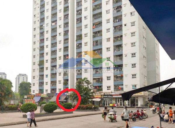 Chính chủ cho thuê kiot kinh doanh – vị trí trung tâm khu đông dân cư tại kđt thanh hà, hà đông, hà nội