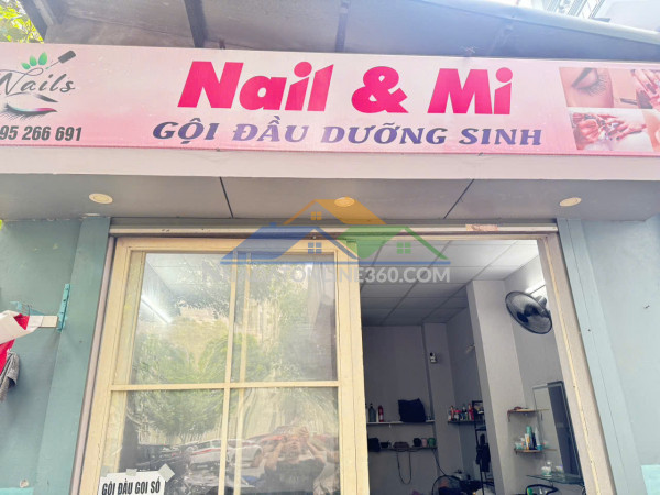 Sang nhượng / cho thuê tiệm tóc & mi – thượng thanh, long biên hà nội