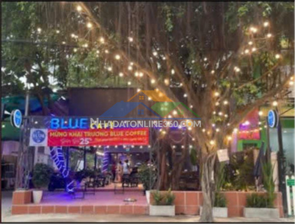 Sang quán cafe hai mặt tiền đối diện chung cư sunview 42 đường cây keo, hcm