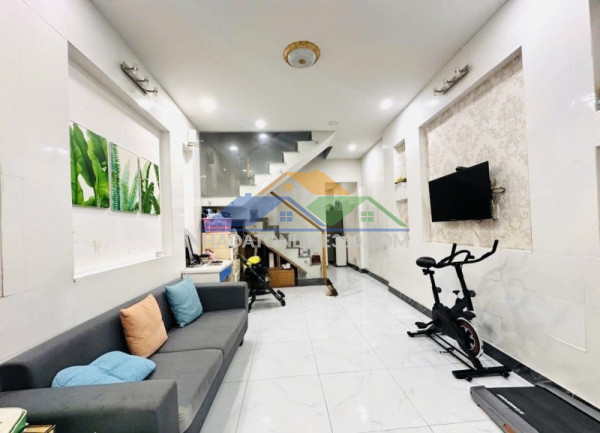 Bán nhà đường số 5, phường linh tây, thủ đức, tp hcm. dt 51m2, 2 tầng, sh. giá 4.93 tỷ