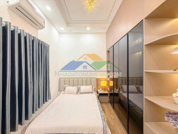 Bán nhà mới 55m2 4 tầng ngay mặt tiền chỉ 7 tỷ 55