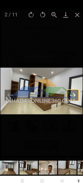 Bán gấp giá rẻ căn hộ khép kín mặt phố phúc tân căn hộ 20m2, 680 triệu hoàn kiếm.