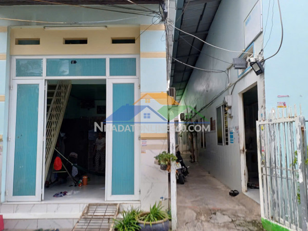 Chính chủ cần bán nhà riêng và dãy phòng trọ tại p. mỹ qúy - tp. long xuyên - tỉnh an giang.