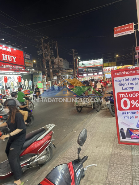 Bán nhà mặt tiền 20x50m giá 89,99 tỷ đường nguyễn ảnh thủ