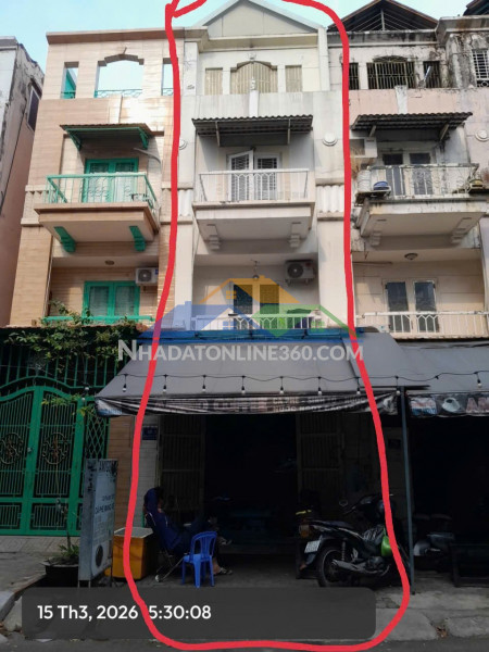 Nhà quận 8 tp.hcm – giải pháp cho phụ huynh có con học rmit chỉ 13.5 tỷ 80m2