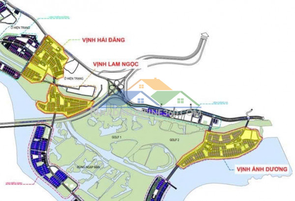 Bán biệt thự liền kề vinhomes global gate hạ long, 96m2, 4 tầng, 8pn, giá 10.3 tỷ, sổ đỏ. lh 0389654033