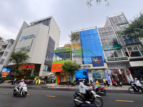 Vị trí kim cương khan hiếm - bán nhà 2 tầng mặt tiền hồ tùng mậu, quận 1- dt 4m*19m- ngay phố hoa nguyễn huệ vip- 0938676685 giang giang