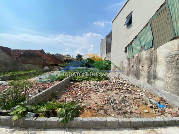 Cần bán lô đất xã chương dương, tại thôn hoàng xá giá rẻ nhất thị trường