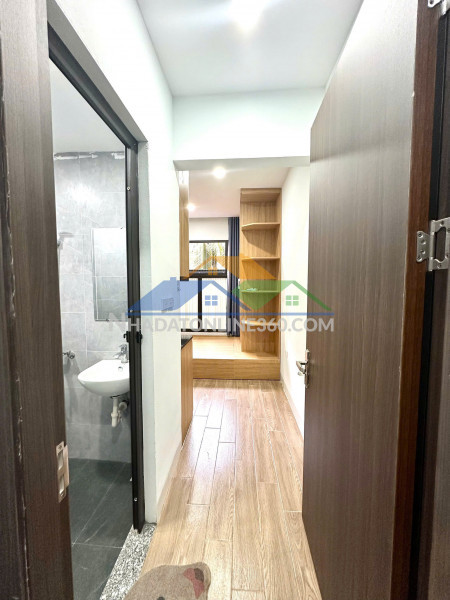 Cho thuê ccmn cực đẹp thoáng ngõ 175 thịnh quang, đống đa