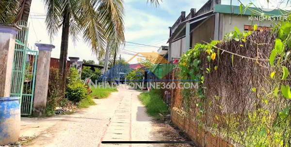 Cần bán lô đất vị trí đẹp sau chợ phước trạch – xã phước trạch, huyện gò dầu, tỉnh tây ninh