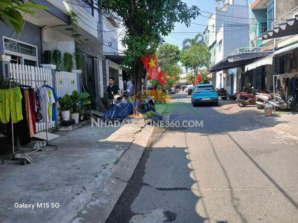 Nhà 2 tầng an hải bắc 8, sơn trà, 56,2m², vừa ở vừa kinh doanh, giá 6,45 tỷ