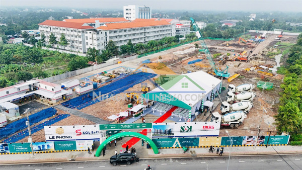 The emerald garden view căn hộ hang sang chỉ 7tr/ tháng 54m2 đáng mua nhất view chuẩn sống xanh
