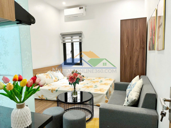 Bán gấp giá rẻ nhà nguyễn đức cảnh 1.5 tầng, 19m, mặt tiền 3.8m, 1.9 tỷ hoàng mai