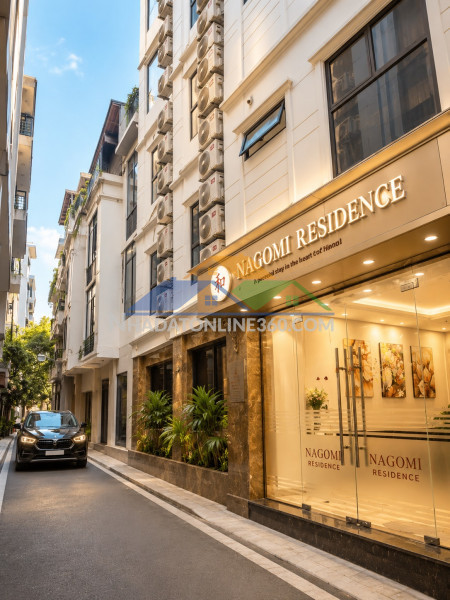 Bán nhà đào tấn, apartment 9 tầng thang máy, ô tô, 90m, chỉ 29 tỷ