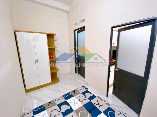 Căn hộ 1 phòng ngủ full nội thất – gần sân bay tân sơn nhất