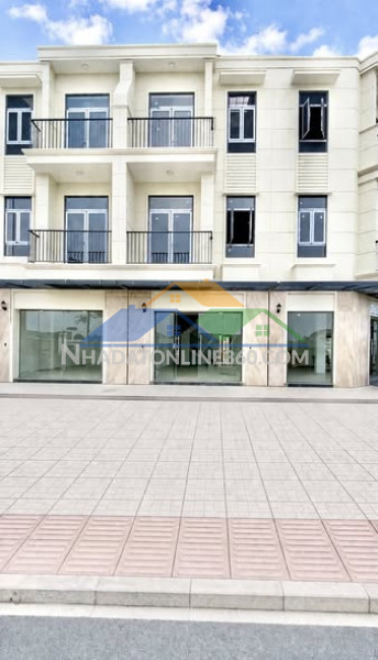 Lan anh avenue – shophouse 3 tầng - sổ trao tay nhà khai thác ngay: 4 tỷ. vũ 0933910039