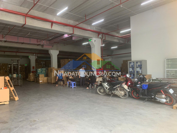 Cần chuyển nhượng nhà máy hoạt động sẵn tại cụm công nghiệp ngọc hồi