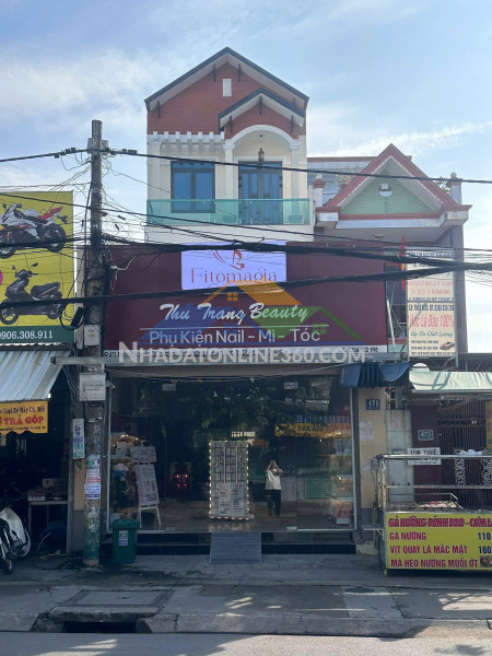 Chính chủ cần bán hoặc cho thuê nhà 3 tầng – 471 nguyễn tri phương, kp bình đường 4, phường dĩ an, tp.hcm