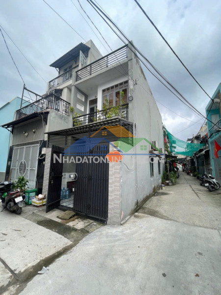 Bán nhà 53/127// đường số 4, bhhb(cũ), bình tân - 49m2 - 2 tầng - hxh - 2.9 tỷ (tl)