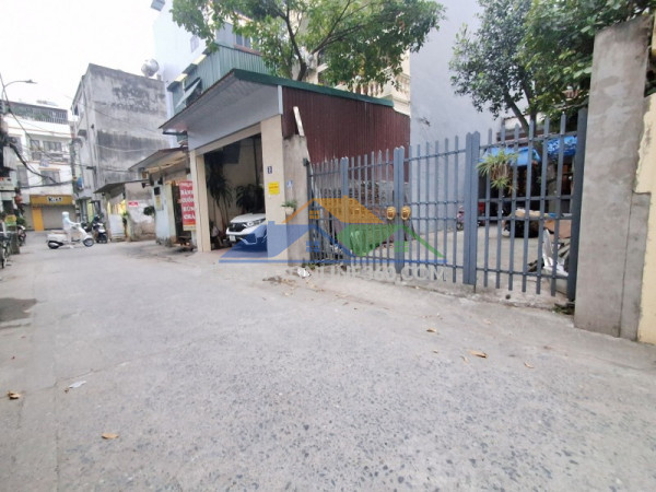 Bán đất phố ngô gia tự – long biên – 100m² – ô tô tránh – kinh doanh đỉnh – 16.3 tỷ