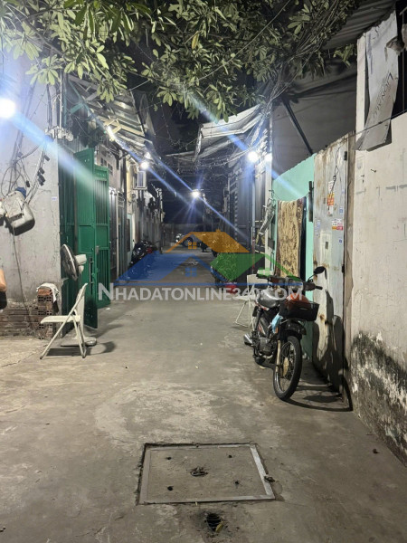 Mặt tiền chợ – trường chinh – 5 tầng – dòng tiền 20tr/tháng
