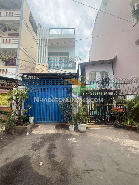 Nhà đẹp – giá tốt – chính chủ cần bán 2 căn nhà tại phường tân hưng, quận 7, tp.hcm