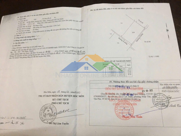 Siêu phẩm (60x80) 2 mặt tiền sông + tỉnh lộ 15 – giá cực sốc mua ngay