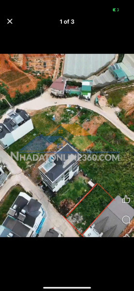 Đất đẹp – giá tốt – chính chủ cần bán đất tại đường an sơn, phường 4, tp. đà lạt, tỉnh lâm đồng