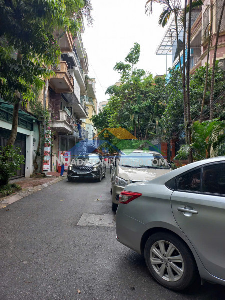 Bán nhà kđt trung hoà nhân chính, 65m2 5t phân lô vỉa hè, oto tránh, ở, vp, chỉ 26.x tỷ