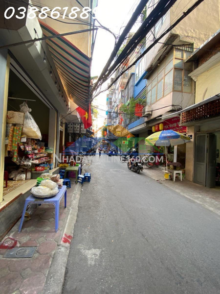 ????xã đàn - đống đa - vỉa hè rộng - ô tô tránh - kinh doanh đỉnh