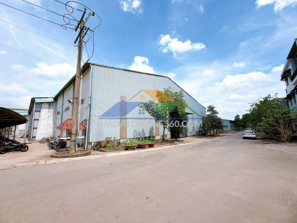 Xt103 cho thuê nhà xưởng, kho chứa lưu trữ hàng hóa, phù hợp logistic, bàn giao liền