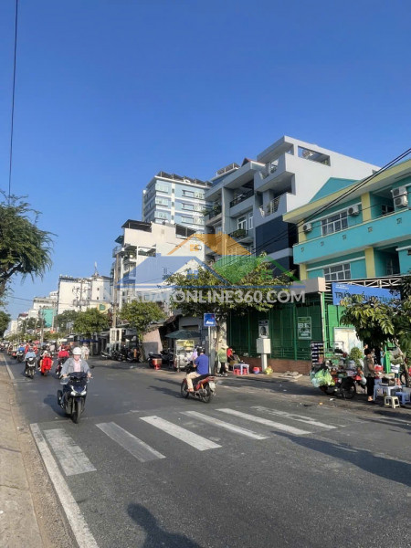Quận 7, hiếm có, mặt tiền trần xuân soạn, 6 tầng, 114m2. view sông. chỉ 17 tỷ. bán gấp