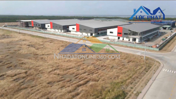 S140_ĐẤT KCN TIỀN GIANG – GIÁ TỐT CHO NHÀ ĐẦU TƯ SẢN XUẤT  3,8ha, 118 tỷ