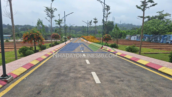 Bán mảnh đất xã phú cát, 100m2 full thổ cư, giá 1,8 tỷ