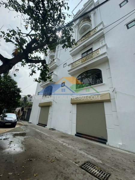 Nhà phố thach bàn ô tô đỗ cửa ngày đêm  kinh doanh văn phòng  còn sót lại  giá chỉ nhỉnh 9 ty
