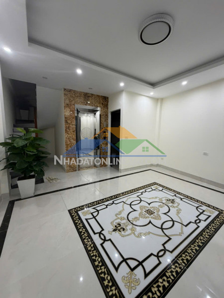 Bán nhà đẹp mới xây ở ngõ 252 ngọc thụy (long biên)