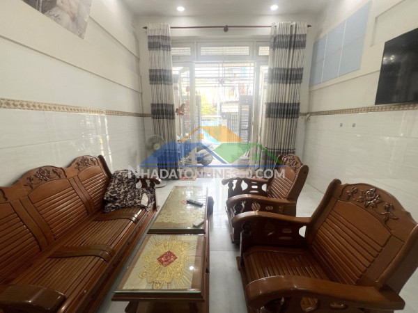 Nhà hiệp bình chánh 52m² – hẻm xe hơi 5m – khu phân lô dân trí cao – giá tốt 6.25 tỷ
