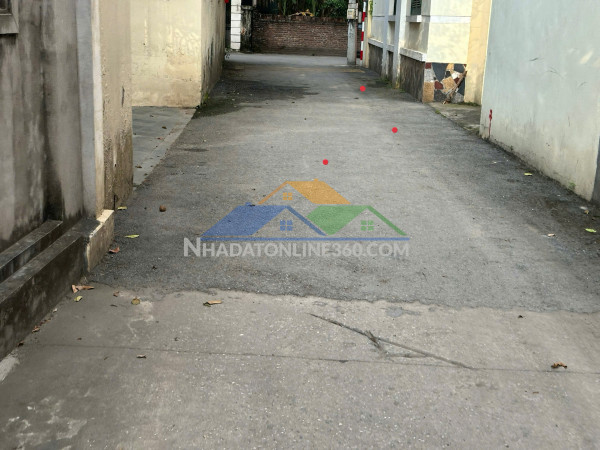 Bán đất dương quang gia lâm dt 45m2 gần trường học các cấp hàng xóm thân thiện ở sướng nhỉnh 2 tỷ