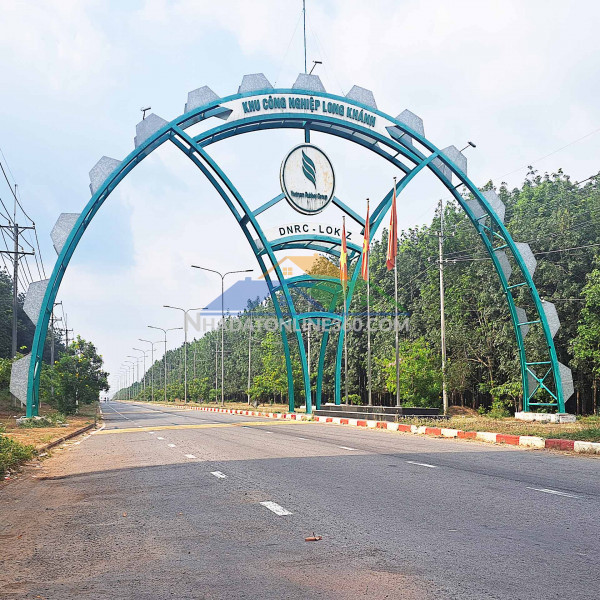 Cơ hội vàng trong đầu tư – đất nền giá f0 –  ngay kcn. phường bình lộc, tp đồng nai.