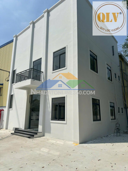 Cho thuê nhà xưởng – Dầu Tiếng, Bình Dương – 4.200m²