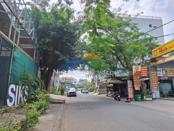 Đất làng đại học, xây tự do 7 tầng,10x20m, 18.3 tỷ